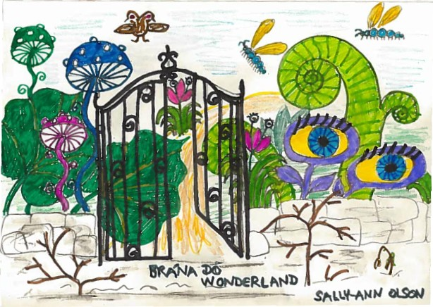 Brána do Wonderland