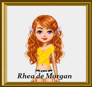 Rhea de Morgan